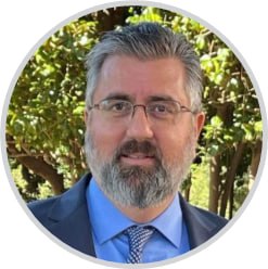 Pastor Dr. Sasan Tavassoli